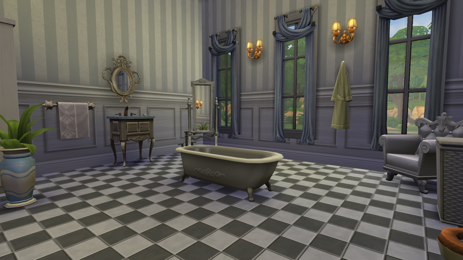 palace of versailles bathrooms My  Value